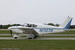 N17079 @ KLAL - Piper PA-28-180 Cherokee  C/N 28-2157, N17079 - by Dariusz Jezewski www.FotoDj.com