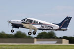 N1795H @ KLAL - Piper PA-28R-201T Turbo Arrow III  C/N 28R-7703035, N1795H