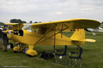 N17VG @ KLAL - Piper PA-17  Vagabond Trainer  C/N 17-97, N17VG