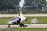 N180RS @ KLAL - Rotorsport UK Cavalo  C/N RSUK-V00492, N180RS - by Dariusz Jezewski www.FotoDj.com