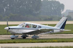 N2062R @ KLAL - Piper PA-28-180 Cherokee  C/N 28-5447, N2062R