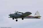 N2084P @ KLAL - Piper PA-23  C/N 23-672, N2084P
