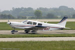 N215ST @ KLAL - Piper PA-32-260 Cherokee Six  C/N 32-891, N215ST - by Dariusz Jezewski www.FotoDj.com