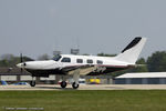 N221PP @ KLAL - Piper PA-46-310P Malibu  C/N 46-08064, N221PP - by Dariusz Jezewski www.FotoDj.com