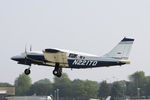 N221TD @ KLAL - Piper PA-34-200T Seneca II C/N 34-7870179, N221TD