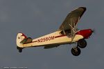 N2560M @ KLAL - Piper PA-12 Super Cruiser  C/N 12-936, N2560M - by Dariusz Jezewski www.FotoDj.com