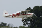 N2631P @ KLAL - Piper PA-22-150 Tri-Pacer  C/N 22-2968, N2631P - by Dariusz Jezewski www.FotoDj.com