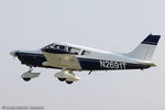 N2691T @ KLAL - Piper PA-28-180 Cherokee  C/N 28-7205065, N2691T