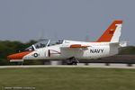 N280CF @ KLAL - Siai-Marchetti S-211  C/N 030/02-028, NX280CF