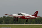 N280ND @ KLAL - Piper PA-28R-201 Arrow III  C/N 2844014, N280ND