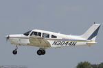 N3044N @ KLAL - Piper PA-28-161 Warrior II  C/N 28-7916270, N3044N