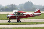 N3200B @ KLAL - Piper PA-22-135 Tri-Pacer  C/N 22-2027, N3200B - by Dariusz Jezewski www.FotoDj.com