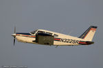 N3225R @ KLAL - Piper PA-28R-180 Cherokee Arrow  C/N 28R-31134, N3225R - by Dariusz Jezewski www.FotoDj.com