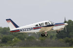 N3225R @ KLAL - Piper PA-28R-180 Cherokee Arrow  C/N 28R-31134, N3225R - by Dariusz Jezewski www.FotoDj.com