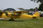 N3345N @ KLAL - Piper J3C-65 Cub  C/N 22544, NC3345N