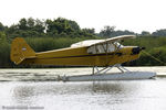 N33587 @ KLAL - Piper J3C-65 Cub  C/N 14064, NC33587 - by Dariusz Jezewski www.FotoDj.com