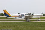 N33864 @ KLAL - Piper PA-32-260 Cherokee Six  C/N 32-7500033, N33864 - by Dariusz Jezewski www.FotoDj.com