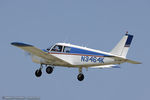 N3464K @ KLAL - Piper PA-28-140 Cherokee Cruiser  C/N 28-23567, N3464K