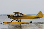 N35149 @ KLAL - Piper J3C-65 Cub  C/N 6174, N35149