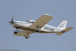 N3539W @ KLAL - Piper PA-32-260 Cherokee Six  C/N 32-605, N3539W - by Dariusz Jezewski www.FotoDj.com