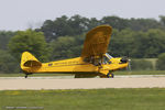 N35547 @ KLAL - Piper J3C-65 Cub  C/N 6452, NC35547 - by Dariusz Jezewski www.FotoDj.com