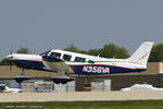 N356VA @ KLAL - Piper PA-32-301 Saratoga  C/N 32-8206008, N356VA - by Dariusz Jezewski www.FotoDj.com