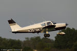 N3578K @ KLAL - Piper PA-28-140 Cherokee Cruiser  C/N 28-23636, N3578K