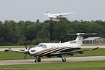 N361PE @ KLAL - Pilatus PC-12/47E  C/N 1361, N361PE - by Dariusz Jezewski www.FotoDj.com