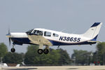 N38655 @ KLAL - Piper PA-28R-201 Arrow III  C/N 28R-7737105, N38655 - by Dariusz Jezewski www.FotoDj.com