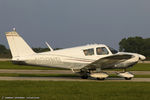 N38NB @ KLAL - Piper PA-28-180 Cherokee  C/N 28-2764, N38NB