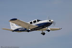 N41335 @ KLAL - Piper PA-32-300 Cherokee Six  C/N 32-7440083, N41335 - by Dariusz Jezewski www.FotoDj.com