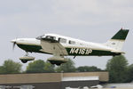 N4161P @ KLAL - Piper PA-28-181 Archer  C/N 2843309, N4161P - by Dariusz Jezewski www.FotoDj.com
