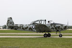 N4238A @ KLAL - Ryan Navion A  C/N NAV-4-1736, N4238A