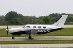 N426TC @ KLAL - Piper PA-46-350P Malibu Mirage  C/N 4622001, N426TC - by Dariusz Jezewski www.FotoDj.com