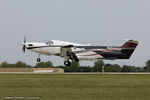 N430NG @ KLAL - Pilatus PC-12/47E  C/N 1430, N430NG - by Dariusz Jezewski www.FotoDj.com
