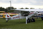 N4342Z @ KLAL - Piper PA-18-150 Super Cub  C/N 18-8660, N4342Z