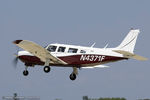 N4371F @ KLAL - Piper PA-32R-300 Cherokee Lance  C/N 32R-7680443, N4371F - by Dariusz Jezewski www.FotoDj.com