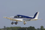 N44339 @ KLAL - Piper PA-28-151 Cherokee Warrior  C/N 28-7415623, N44339