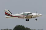 N444JK @ KLAL - Piper PA-23-250 Apache  C/N 27-7854025, N444JK