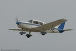 N44710 @ KLAL - Piper PA-28-151 Cherokee Warrior  C/N 28-7515012, N44710