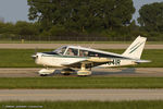 N4641R @ KLAL - Piper PA-28-140 Cherokee Cruiser  C/N 28-21394, N4641R
