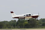 N4698J @ KLAL - Piper PA-28R-180 Cherokee Arrow  C/N 28R-30601, N4698J - by Dariusz Jezewski www.FotoDj.com