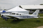 N478PC @ KLAL - Piper PA-28-181 Archer  C/N 2881201, N478PC