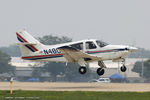 N480RD @ KLAL - Rockwell International 114 Commander  C/N 14127, N480RD - by Dariusz Jezewski www.FotoDj.com