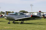N4825K @ KLAL - Ryan Navion  C/N NAV-4-1825, N4825K