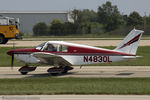 N4830L @ KLAL - Piper PA-28-180 Cherokee  C/N 28-4173, N4830L