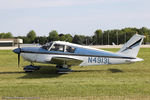 N4913L @ KLAL - Piper PA-28-180 Cherokee  C/N 28-4278 , N4913L