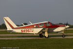 N4967J @ KLAL - Piper PA-28R-180 Cherokee Arrow  C/N 28R-30718, N4967J - by Dariusz Jezewski www.FotoDj.com