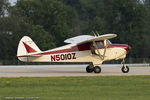 N5010Z @ KLAL - Piper PA-22-108 Colt  C/N 22-8621, N5010Z - by Dariusz Jezewski www.FotoDj.com