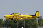 N5186K @ KLAL - Ryan Navion A  C/N NAV-4-2086, N5186K - by Dariusz Jezewski www.FotoDj.com